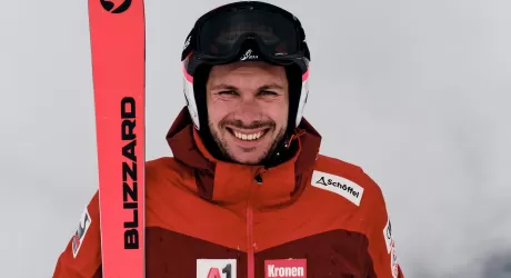 Michi Matt scierà con Blizzard-Tecnica nella prossima Coppa del mondo