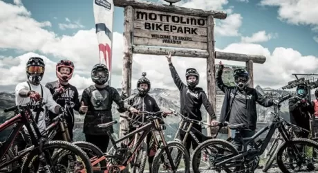LIVIGNO - Domani 13 giugno aprono telecabina e bikepark al Mottolino