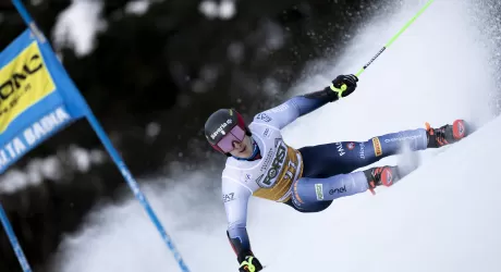 ALTA BADIA - Gigante a Odermatt, Borsotti 14 esimo è il migliore azzurro