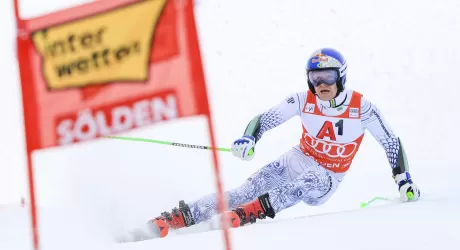 Soelden, Pinheiro Braathen vince il gigante. Vinatzer settimo