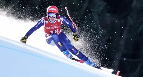 FRIULI - Brignone e Bassino si allenano a Tarvisio e Sella Nevea, video