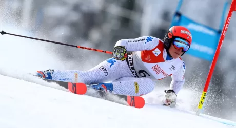 KILLINGTON - Capolavoro Brignone, suo il gigante!