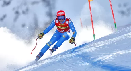 ALTENMARKT - Brignone da favola! Trionfo in superG, Bassino è quarta