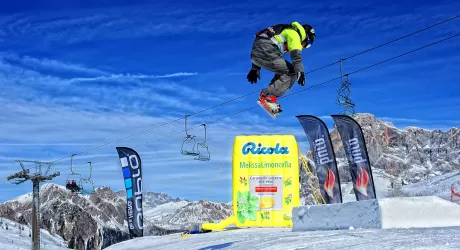 CORVARA-ALTA BADIA: ultima tappa del Burn Vertical Tour il 21-22 marzo