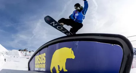 MADONNA DI CAMPIGLIO - Burton Mountain Mash, appuntamento dall'8 al 12 febbraio