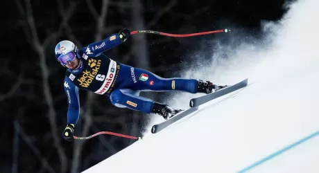 BORMIO - Combinata a Pinturault, Tonetti quarto