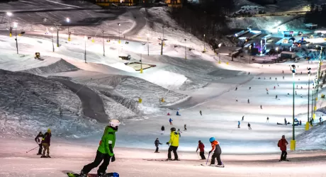 PRATO NEVOSO - Una lunga notte di festa e solidarietà 