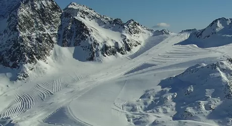 VAL SENALES - Arrivano gli azzurri per preparare Levi
