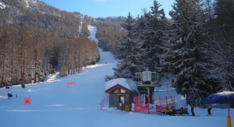 COL DE JOUX - Studio di fattibilità per una nuova nuova seggiovia