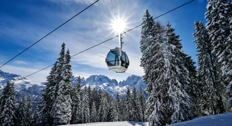 Madonna di Campiglio valutata tra le migliori stazioni sciistiche al mondo