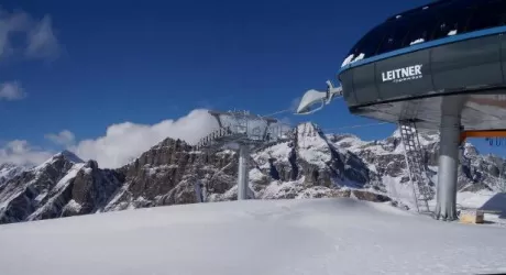 VARZO - Apre la nuova seggiovia Ciamporino - Alpe Dosso