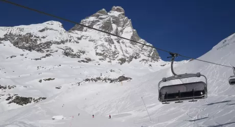 CERVINIA - Sabato si scia sul versante italiano