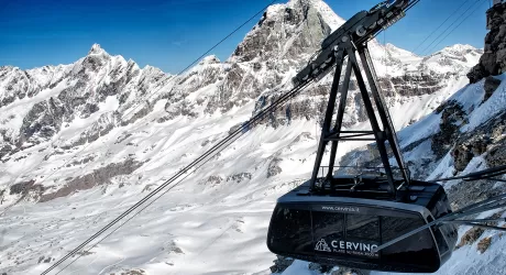 CERVINIA - Si continua a sciare fino al 6 maggio e poi nei weekend