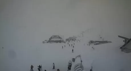 METEO - Neve sulle Alpi a quote medie, in calo nel weekend