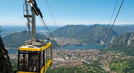 PIANI D’ERNA - La funivia riapre il 18 maggio
