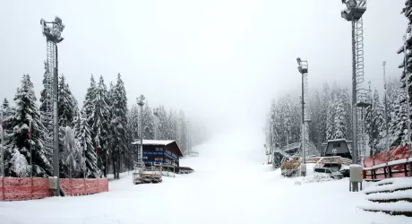 MADONNA DI CAMPIGLIO - Conto alla rovescia per lo slalom sulla 3Tre