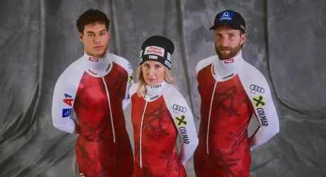 Colmar è il nuovo partner tecnico di Ski Austria