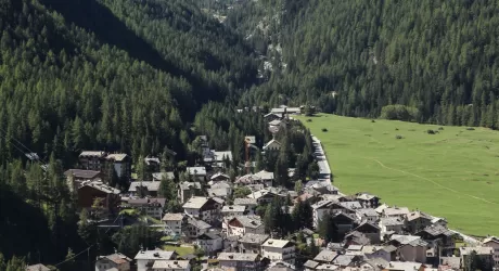 COGNE - Dopo quasi un mese finisce l'isolamento