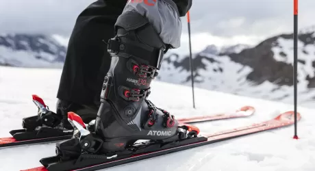 ATOMIC - Hawx Ultra Connected, lo scarpone intelligente che monitora la tua sciata