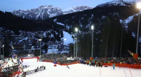MADONNA DI CAMPIGLIO - Tutto pronto sul Canalone Miramonti, 3Tre l'8 gennaio 