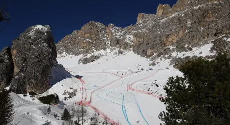 CORTINA 2021 - SuperG uomini spostato a giovedì 11 febbraio