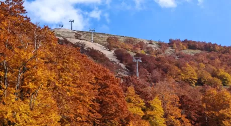 A Campo Felice la nuova seggiovia Leitner “Valle dei Nibbi - Monterotondo”