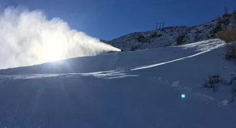 MADESIMO - Rinviata l'apertura degli impianti