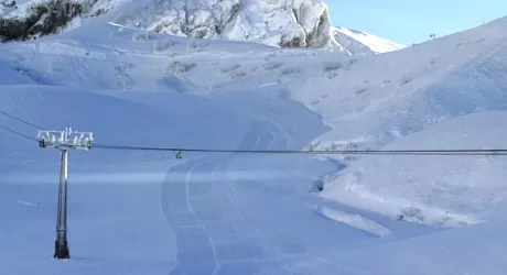 LImone: apertura impianti sabato 3 dicembre