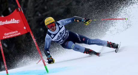 GARMISCH - Odermatt oggi non sbaglia, Casse è 11 esimo