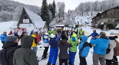 A Cerreto Laghi è iniziata la stagione sciistica
