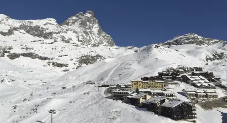Breuil Cervinia, in arrivo 7,5 milioni per il rischio idrogeologico