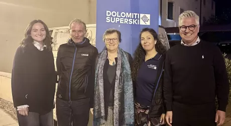 Consorzio Impianti a Fune Val di Fiemme-Obereggen, al via la stagione olimpica