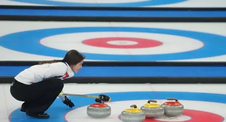 Prima medaglia della storia nel curling, domani la finale per l'oro