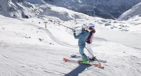 Monterosa Ski, lavori in vista dell'inverno dopo un'estate da 147 mila ingressi