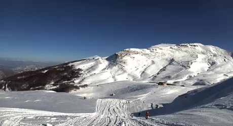 Appennini imbiancati, ecco dove sciare il 17 e 18 novembre