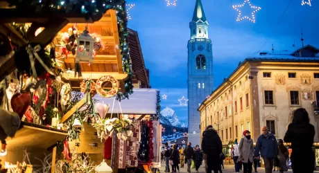 SCI e COVID - Federtursimo: "Stretta sui viaggi compromette il Natale"