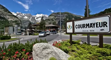 VALLE D'AOSTA - Turismo estivo in crescita