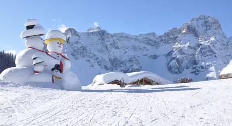 TRE CIME DOLOMITI - In Alta Pusteria si scia fino a Pasqua 