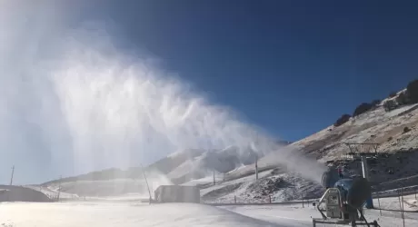 ROCCARASO - Stagione sciistica al via il 2 dicembre in Aremogna