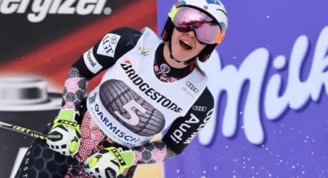 CRANS MONTANA- SuperG a Weirather, Brignone quarta