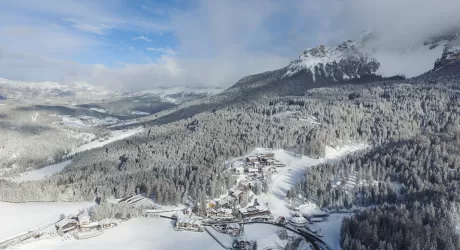 OBEREGGEN - Venerdì 1 dicembre inizia la stagione sciiistica