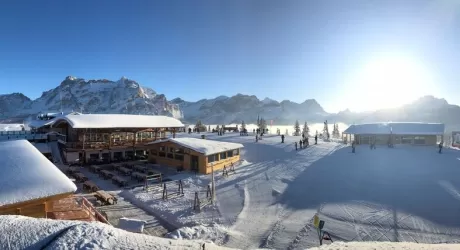 ALTA BADIA - Il 1 dicembre inizia la stagione con Movimënt