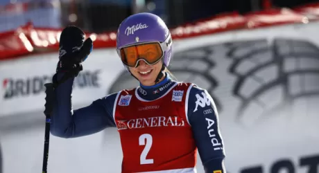 BANSKO - Meraviglia azzurra, Curtoni, Bassino e Brignone tripletta sulla Girardelli 