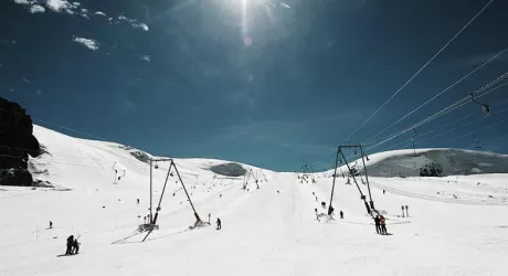 CERVINIA - Sabato 28 ottobre inizia la stagione sciistica