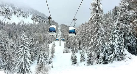 MADONNA DI CAMPIGLIO - Il 16, 17 novembre e il 23, 24 si scia al Grostè