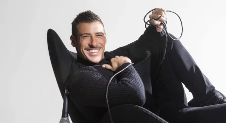 PONTEDILEGNO - La stagione inizia con il concerto di Francesco Gabbani