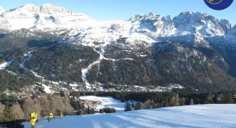 MADONNA DI CAMPIGLIO - 100 km di piste aperte per il Ponte