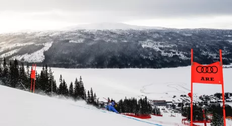 ARE - Wendy Holdener oro in combinata, Brignone sesta 