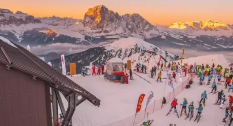 VAL GARDENA - Casse e Brignone vincono la Gardenissima 2019