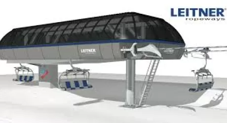 SAN MARTINO DI CASTROZZA – Nuova seggiovia esaposto Cigolera